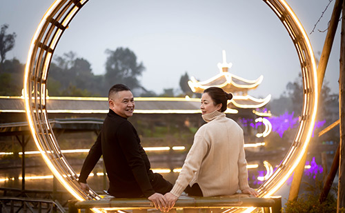 左手视频APP污最新版網紅拍照打卡